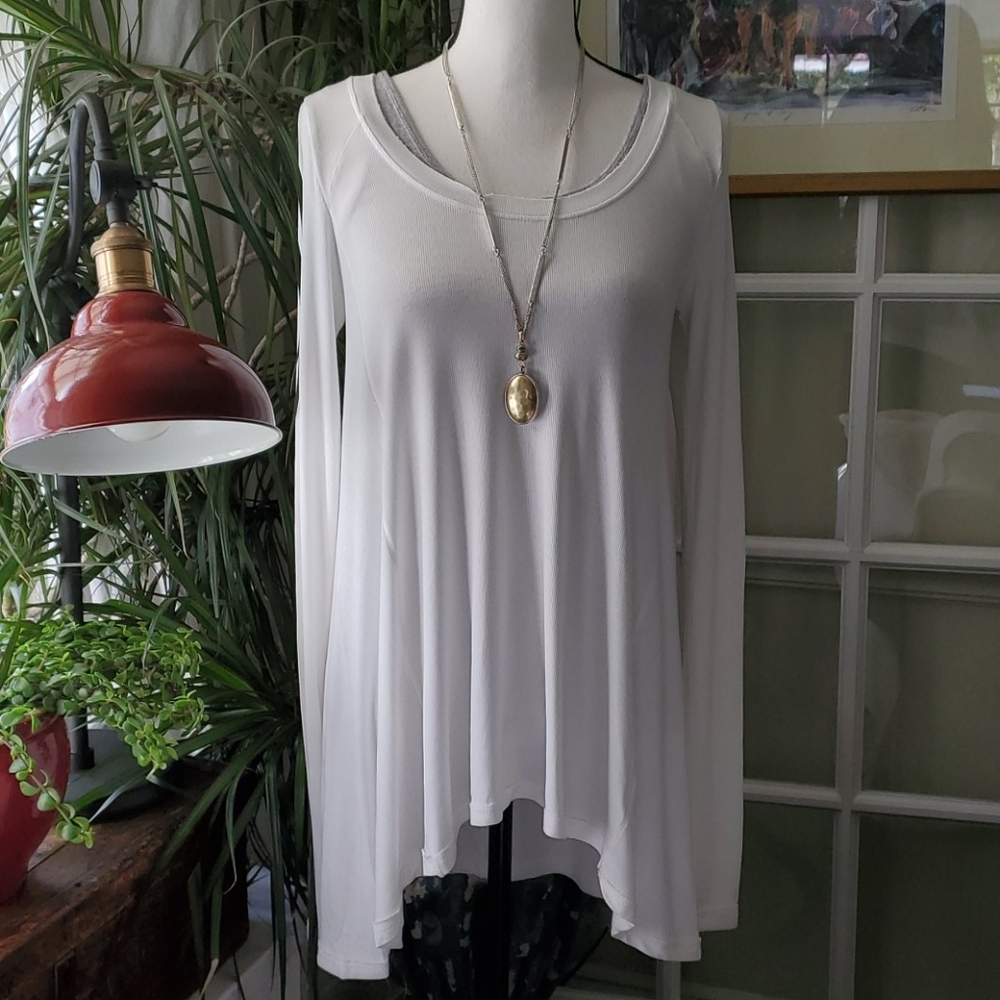 Free People tunic top - Picture 1 of 7